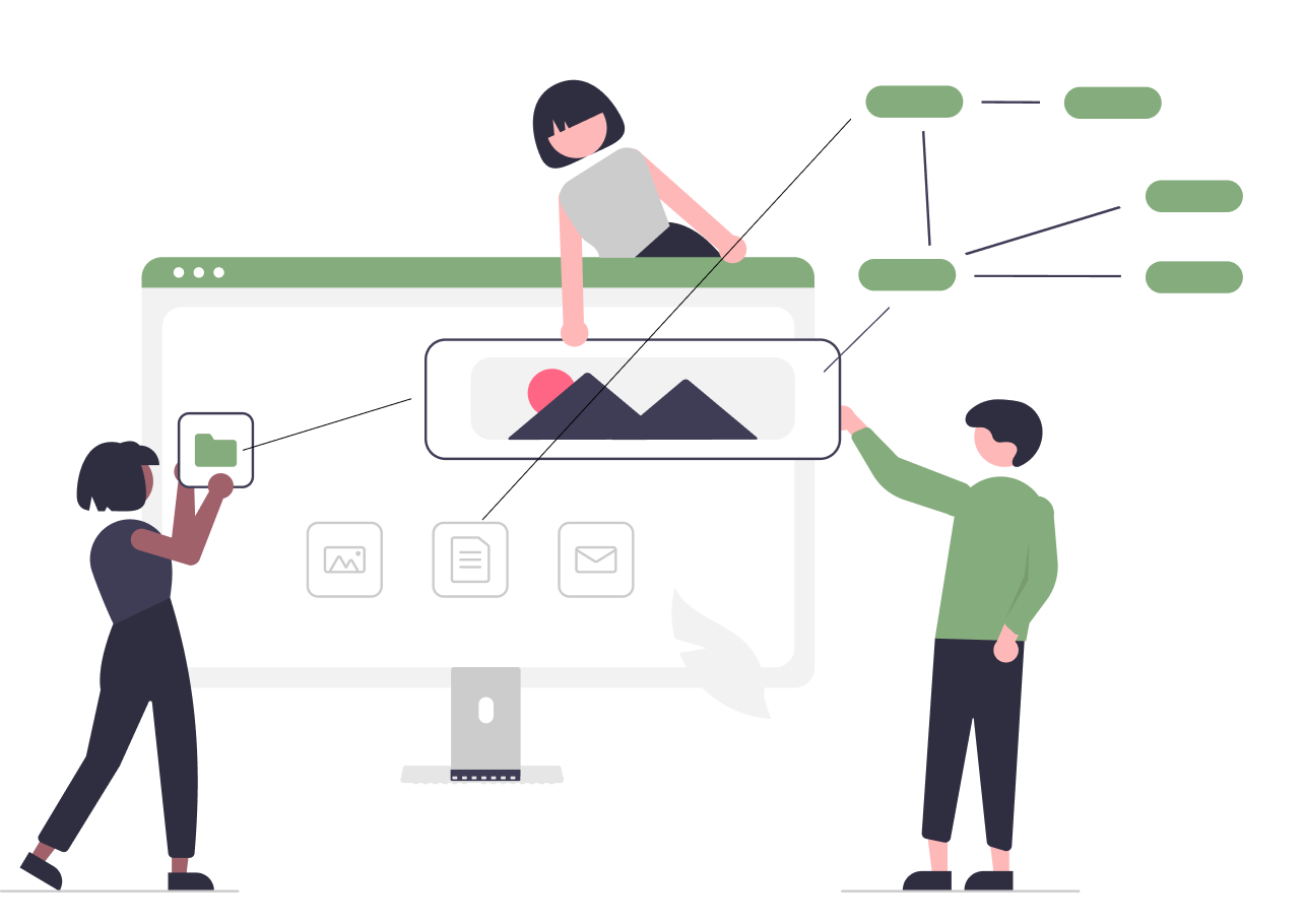 Design, Prototyping & Konzeption