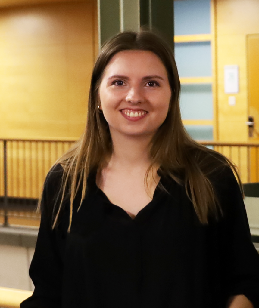 Lina Witzel, Consultant und UX Designer