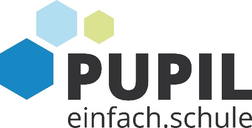 Pupil Logo