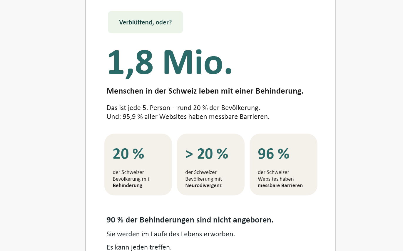 Digital Accessibility